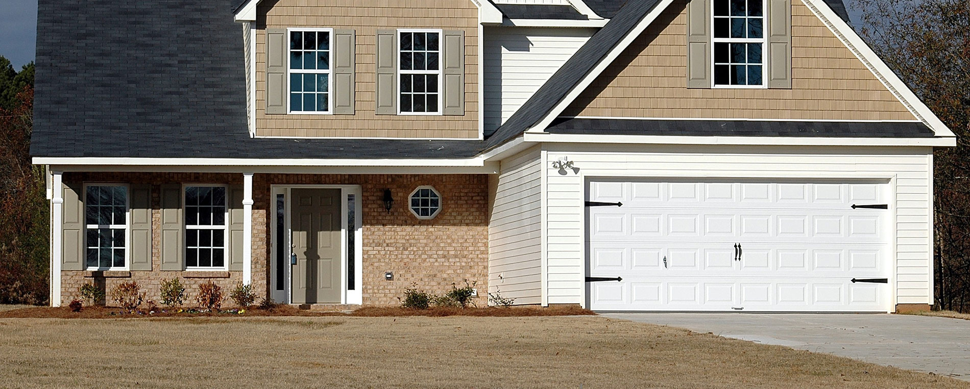 New Garage Door Installation In San Marcos