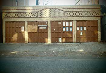 Garage Door Panel Replacement | San Marcos